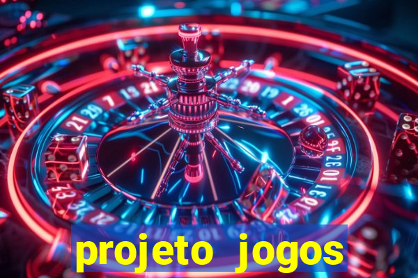 projeto jogos internos escolares